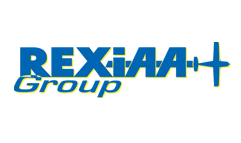 Logo Rexiaa group - Materiaux composites